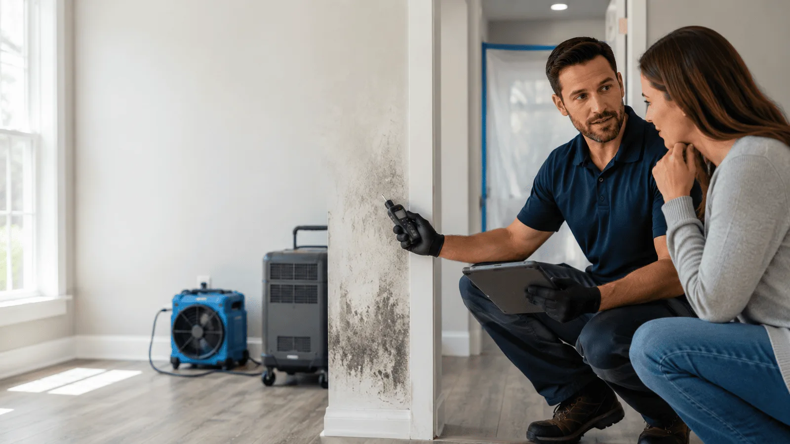 Mold Inspection Allentown, NY FAQs